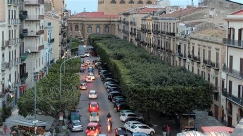 Via Volturno, Palermo, Italy 